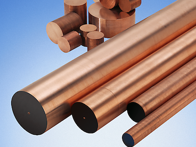 Бронзовый пруток БрХ-1