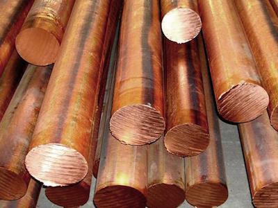 Бронзовый пруток БрХЦр