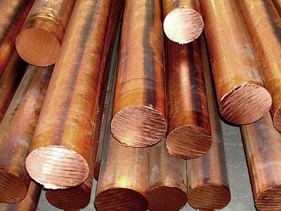 Бронзовый пруток БрХЦр