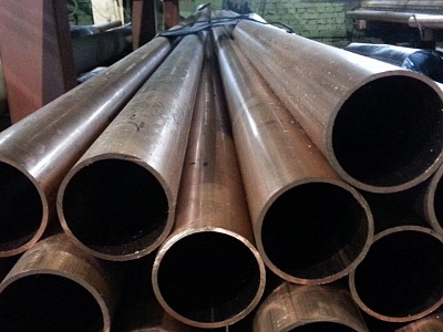 Труба медная М2 (М2р)