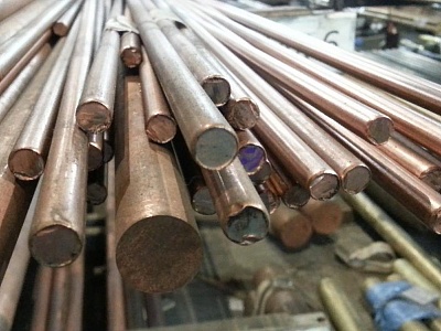 Пруток медный М3