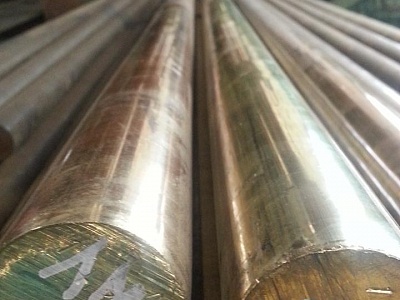 Латунный пруток ЛМц58-2