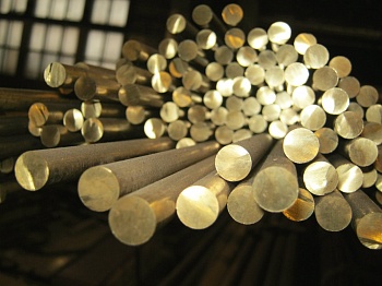 Латунные прутки