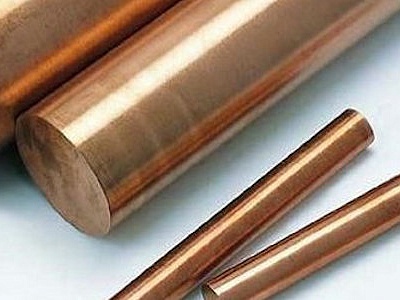 Бронзовый пруток БрАЖНМц 9-4-4-1